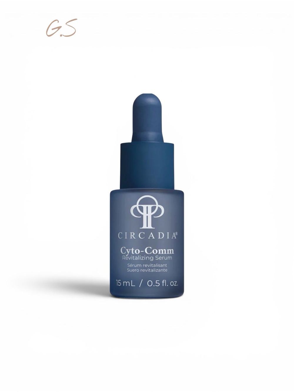 Circadia Cyto Comm Facial Serum 0.5 fl. oz. Exp 05/28! New In Box - Picture 1 of 2